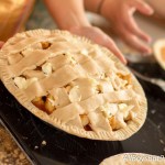 Apple Pie for Thanksgiving