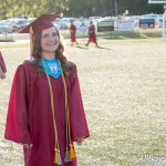 Emily Hoffman Graduates High School