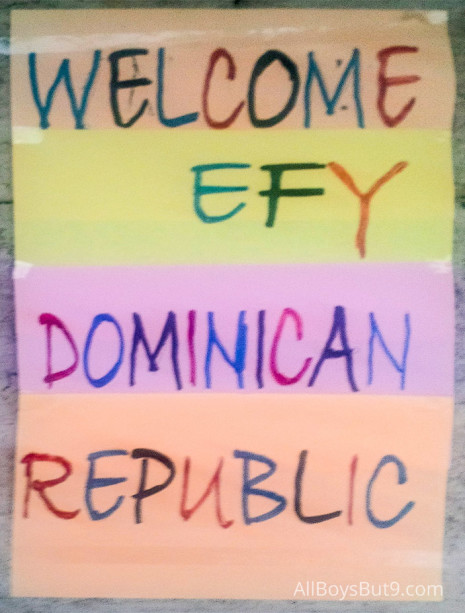 Welcome to HEFY Dominican Republic