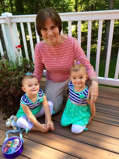 Grandma and The Little Sisters